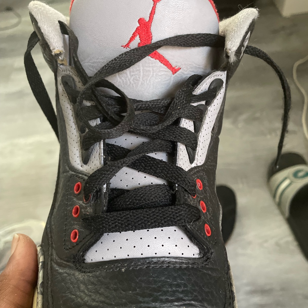 Jordan 4 Cement